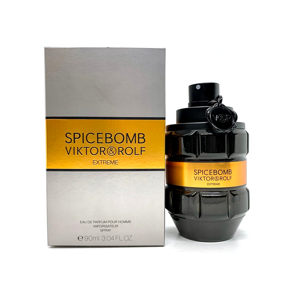 stave dominere Forinden Viktor & Rolf Spicebomb Extreme Eau De Parfum Spray – A&J King Of Perfumes